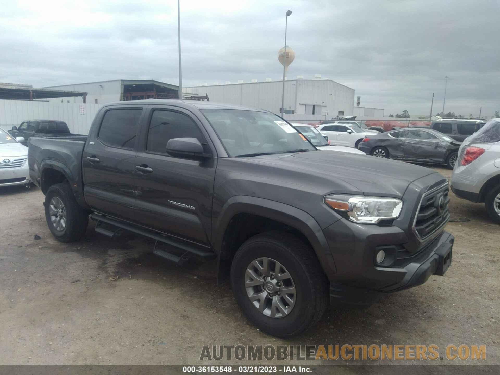 5TFAZ5CN3KX076403 TOYOTA TACOMA 2WD 2019