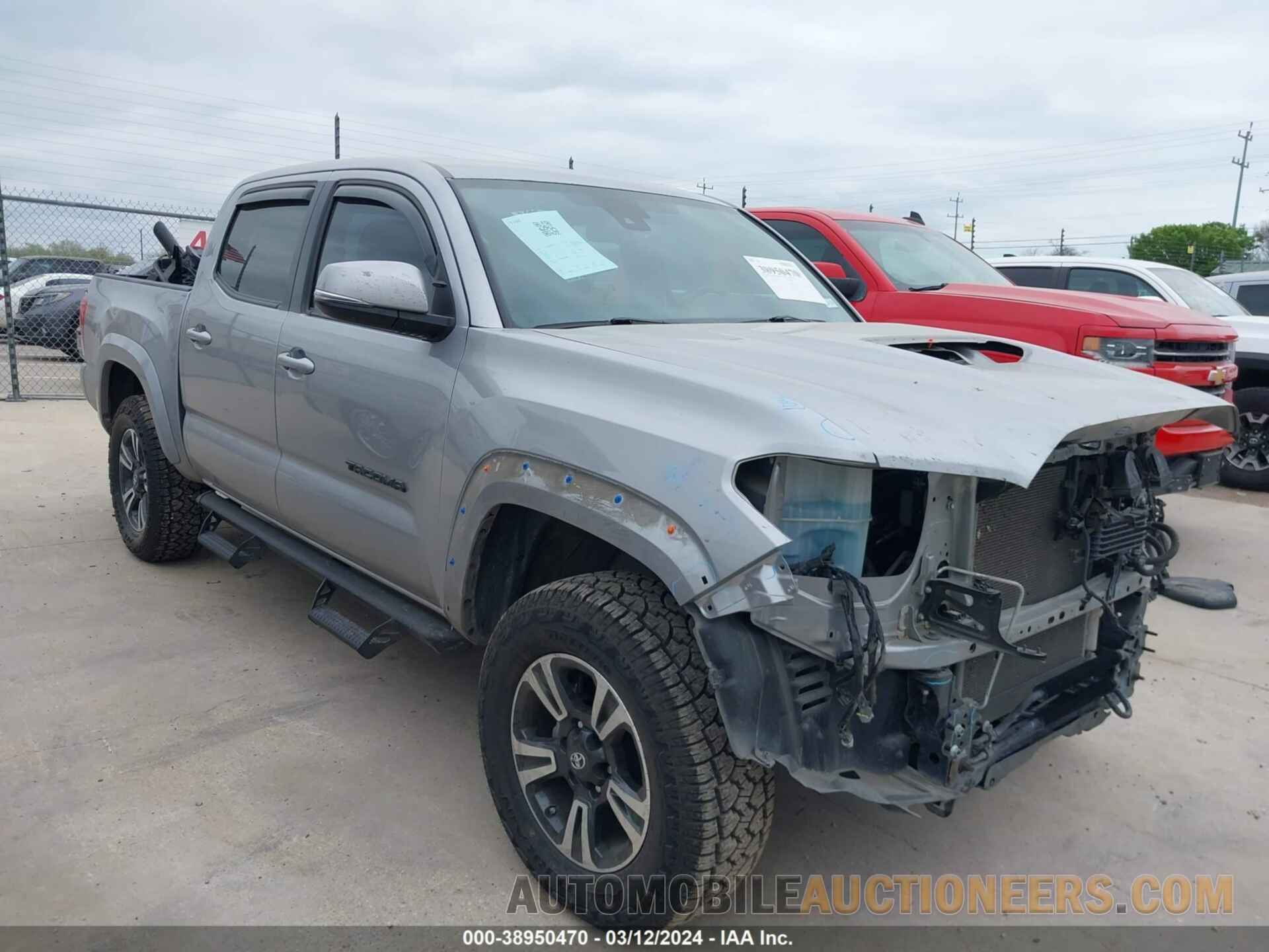 5TFAZ5CN3KX076529 TOYOTA TACOMA 2019