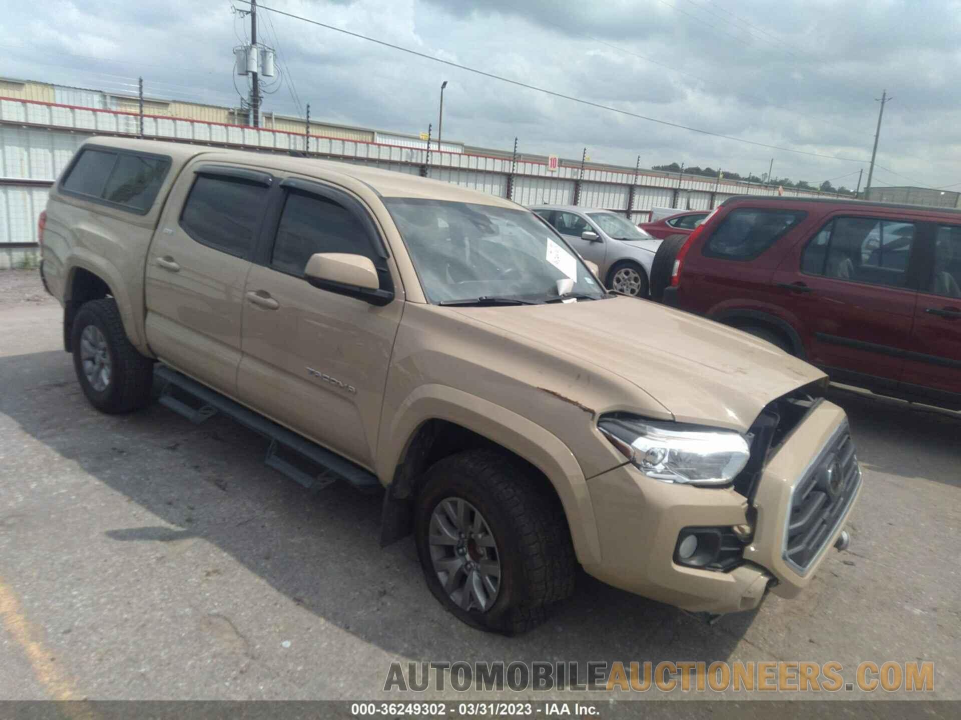 5TFAZ5CN3KX077681 TOYOTA TACOMA 2WD 2019