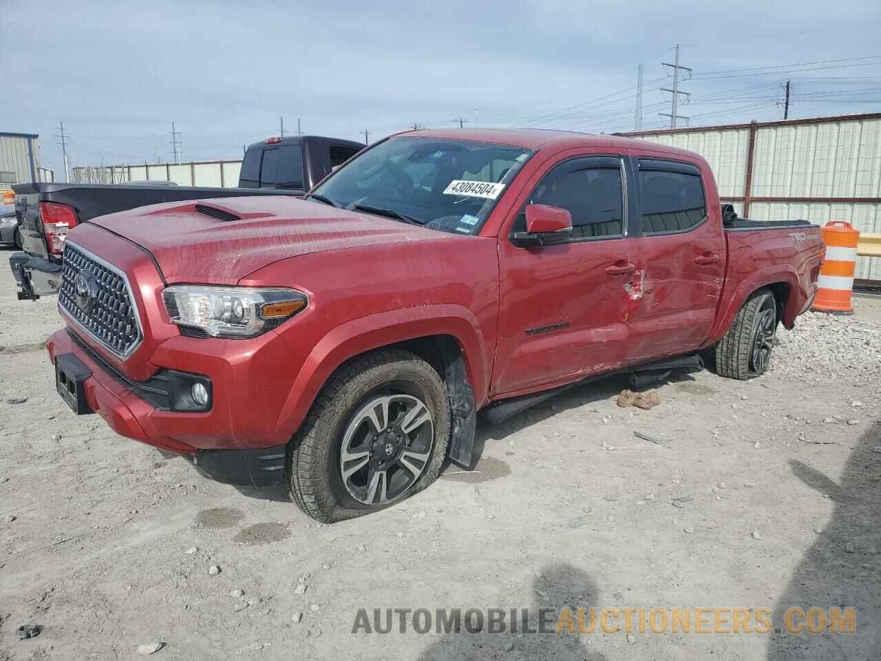 5TFAZ5CN3KX078250 TOYOTA TACOMA 2019