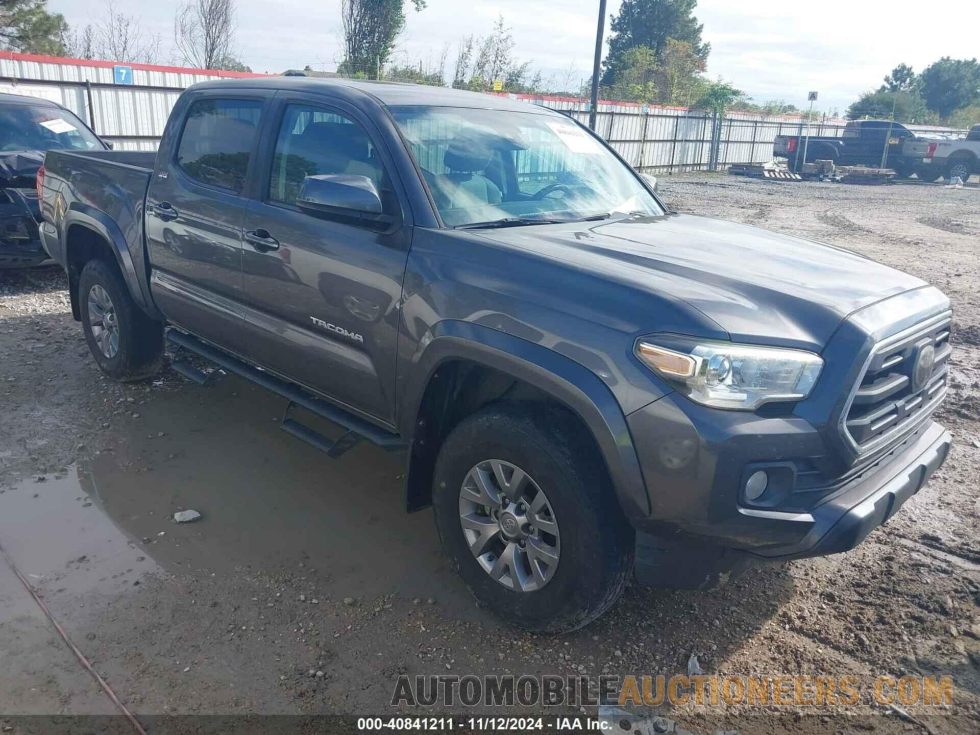 5TFAZ5CN3KX078491 TOYOTA TACOMA 2019