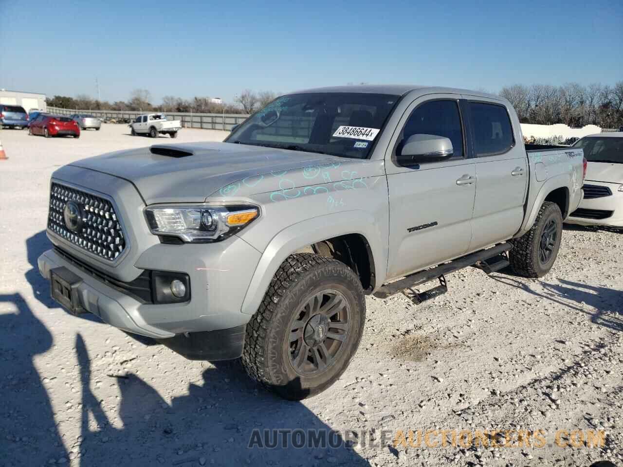 5TFAZ5CN3KX078913 TOYOTA TACOMA 2019