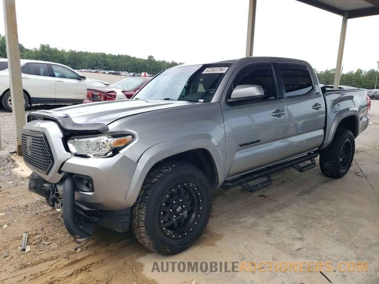 5TFAZ5CN3KX080564 TOYOTA TACOMA 2019