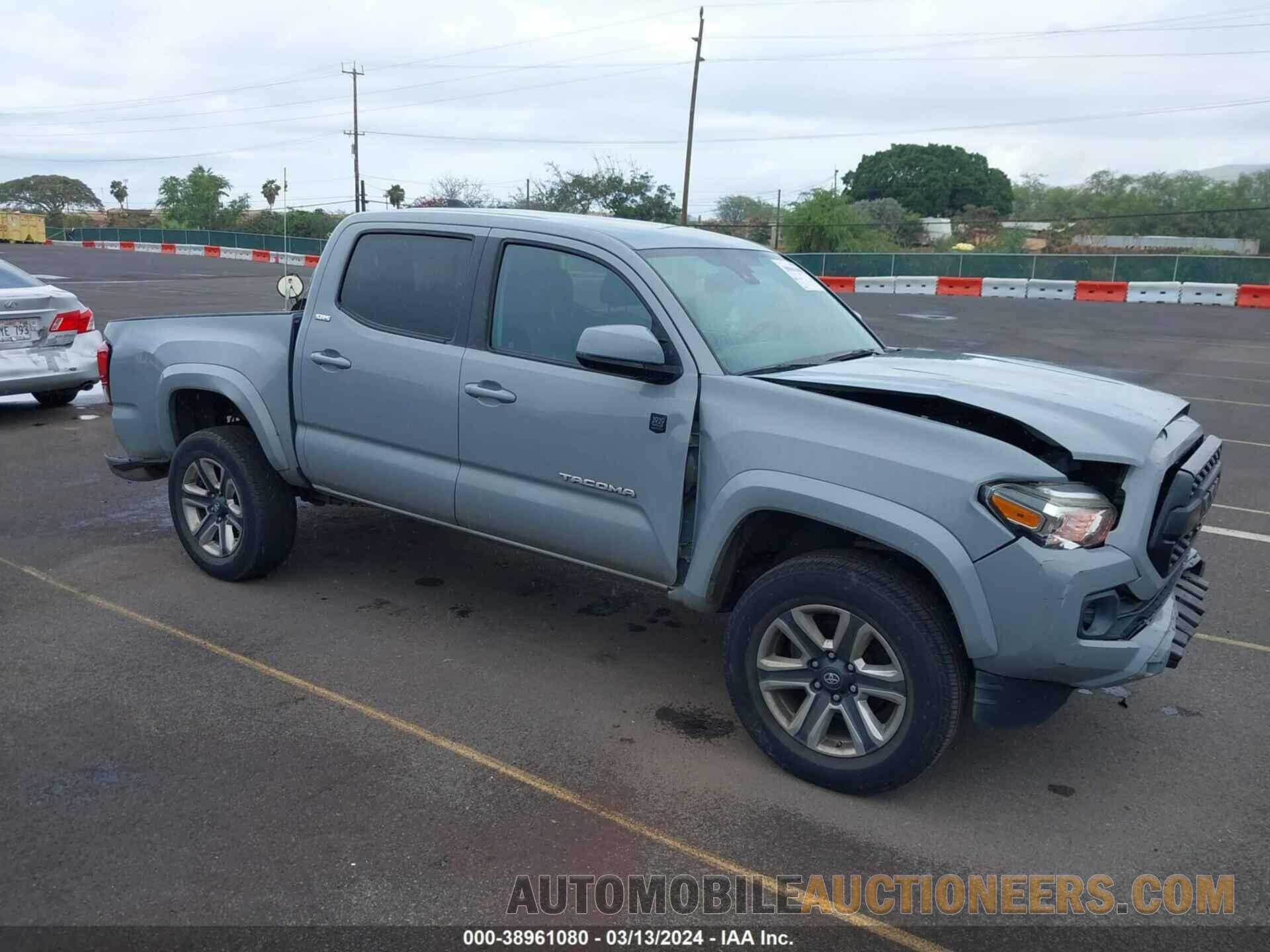 5TFAZ5CN3KX082718 TOYOTA TACOMA 2019