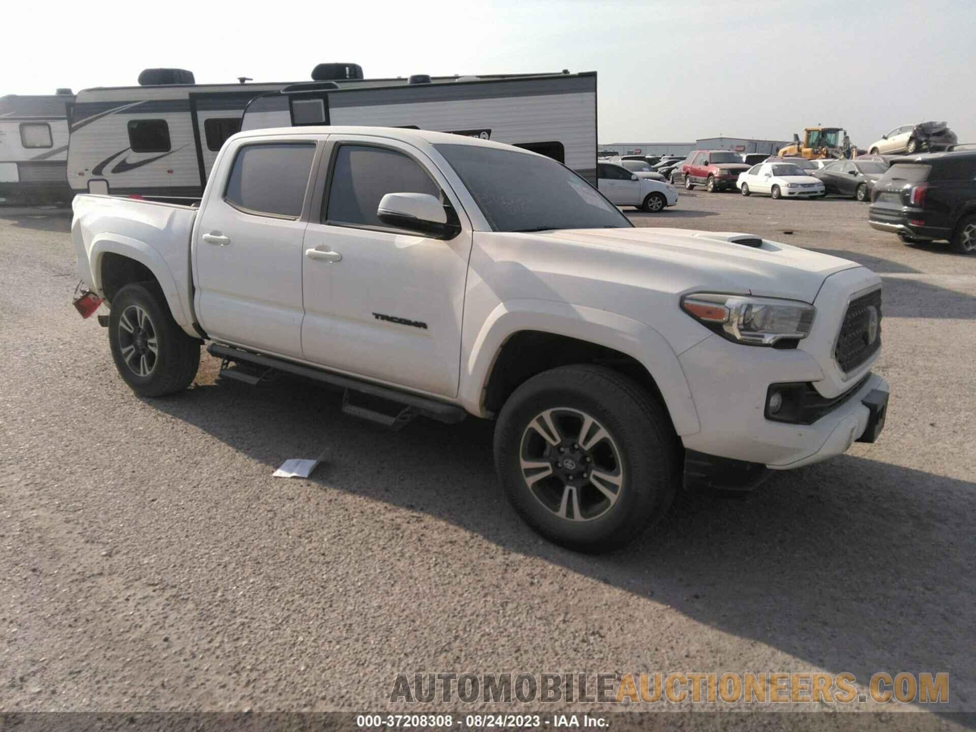 5TFAZ5CN3KX083920 TOYOTA TACOMA 2019