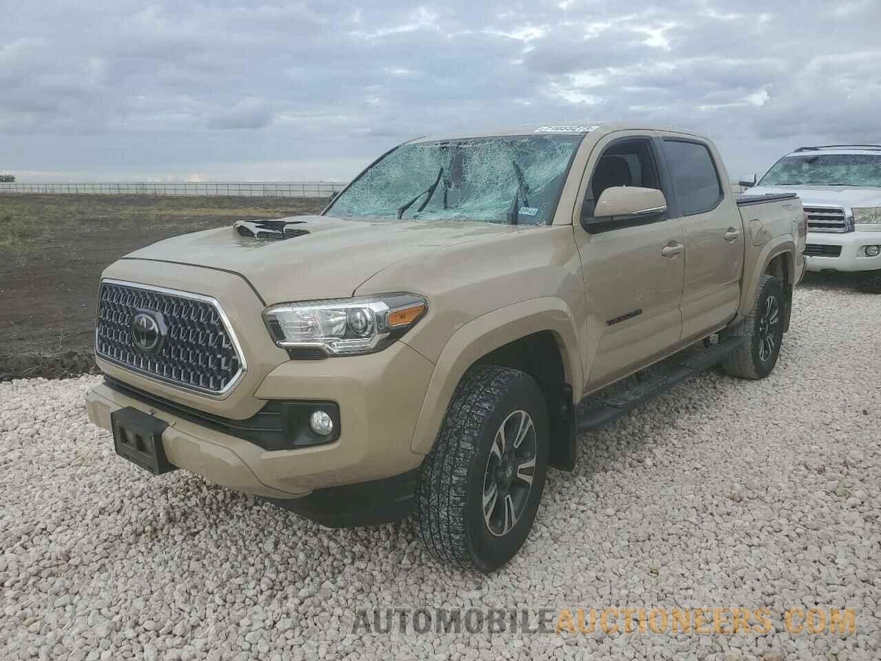 5TFAZ5CN3KX084341 TOYOTA TACOMA 2019