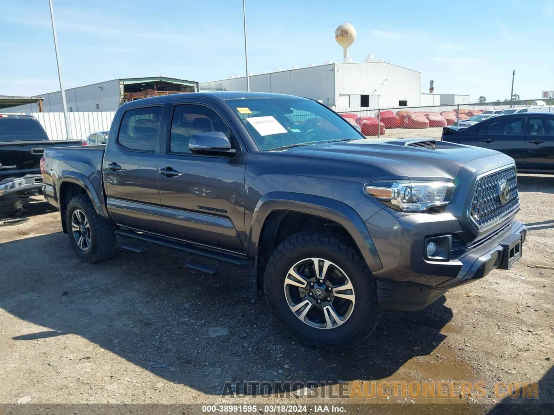 5TFAZ5CN3KX084811 TOYOTA TACOMA 2019