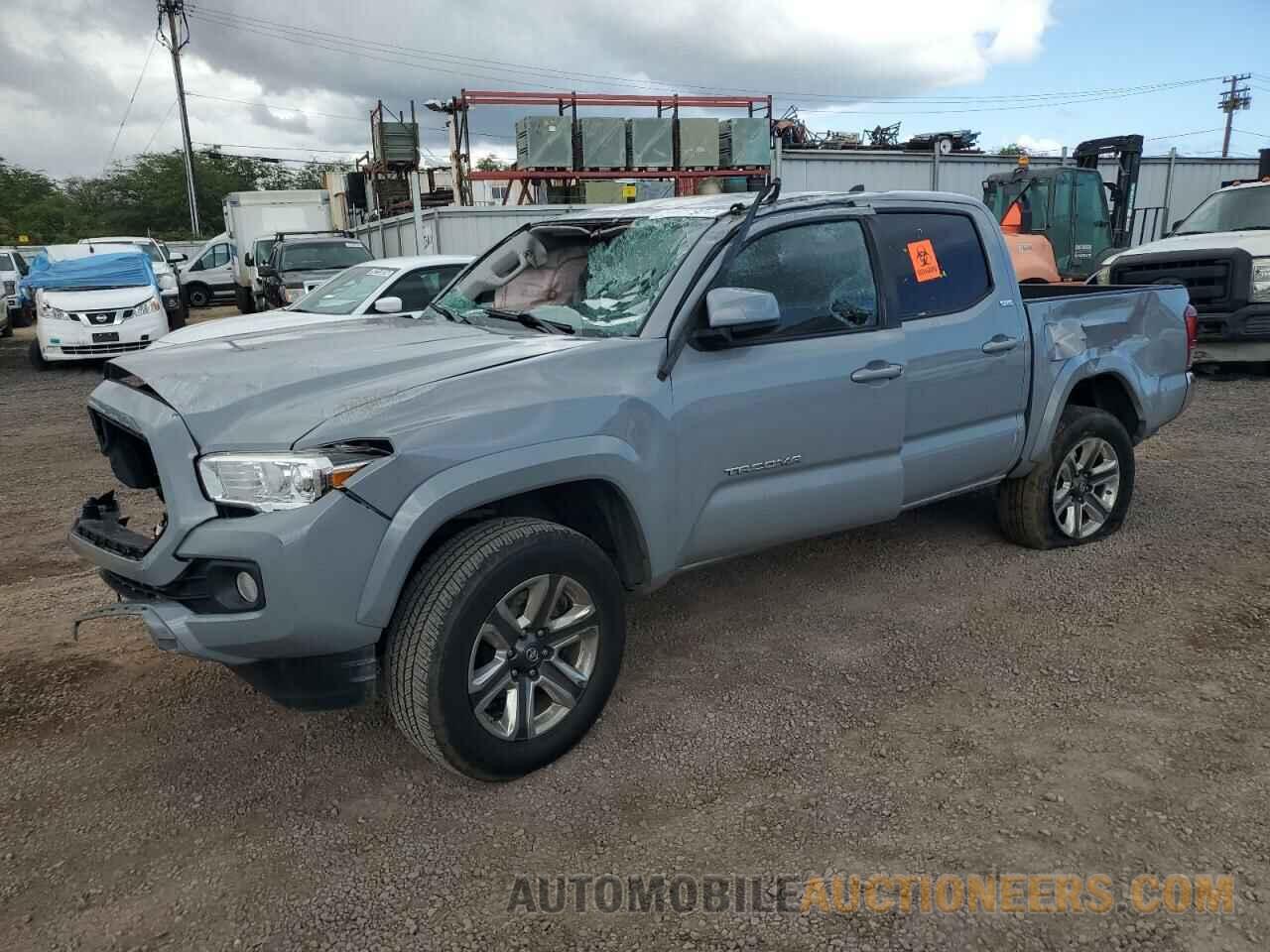 5TFAZ5CN3KX084954 TOYOTA TACOMA 2019