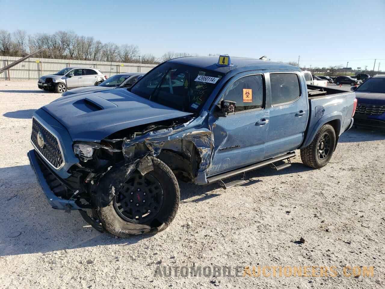 5TFAZ5CN3KX086705 TOYOTA TACOMA 2019