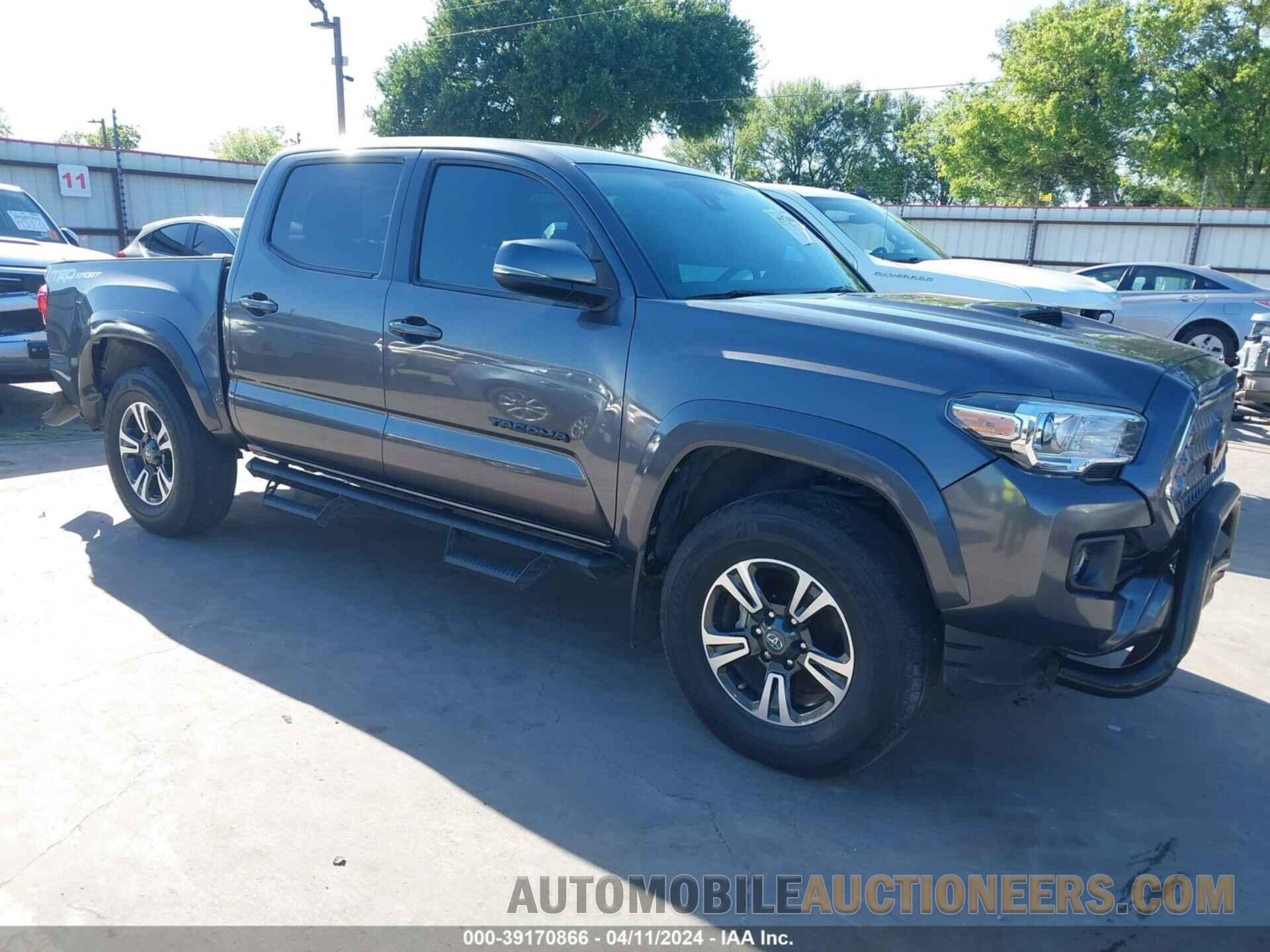 5TFAZ5CN3KX087000 TOYOTA TACOMA 2019