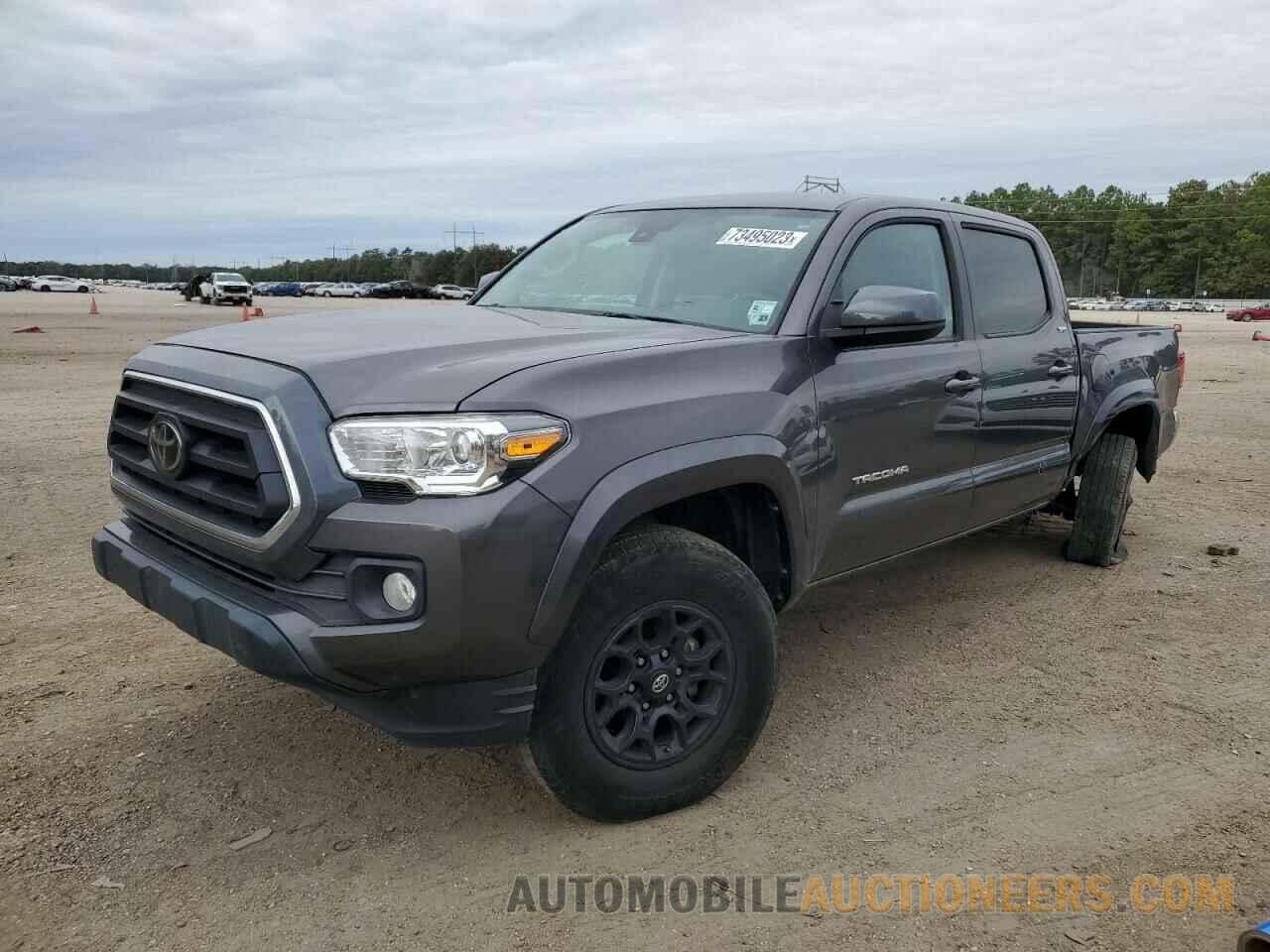 5TFAZ5CN3LX087693 TOYOTA TACOMA 2020