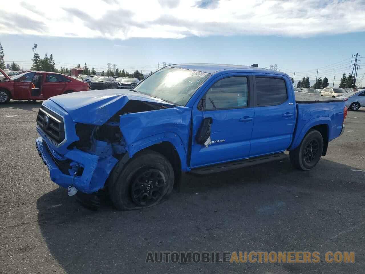 5TFAZ5CN3LX089475 TOYOTA TACOMA 2020