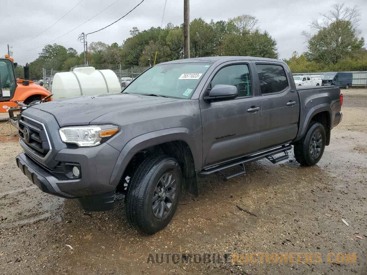 5TFAZ5CN3LX094191 TOYOTA TACOMA 2020