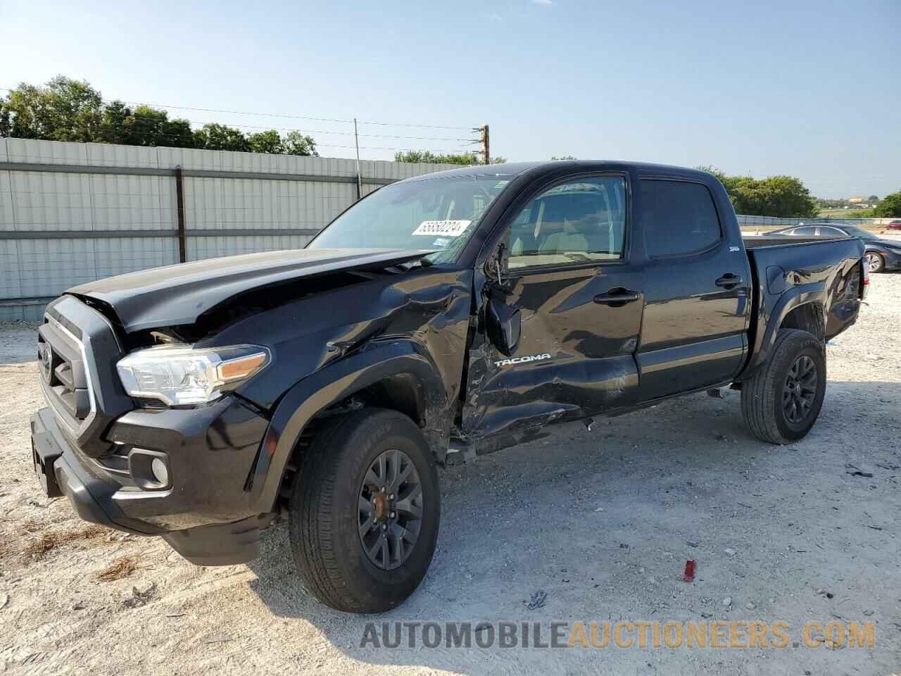 5TFAZ5CN3MX095228 TOYOTA TACOMA 2021