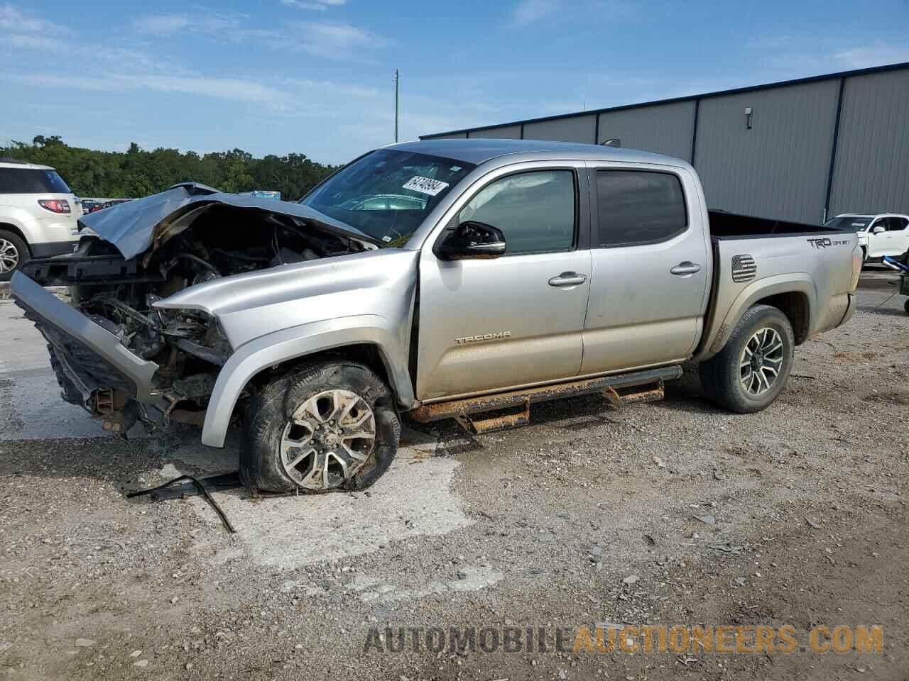 5TFAZ5CN3MX095925 TOYOTA TACOMA 2021