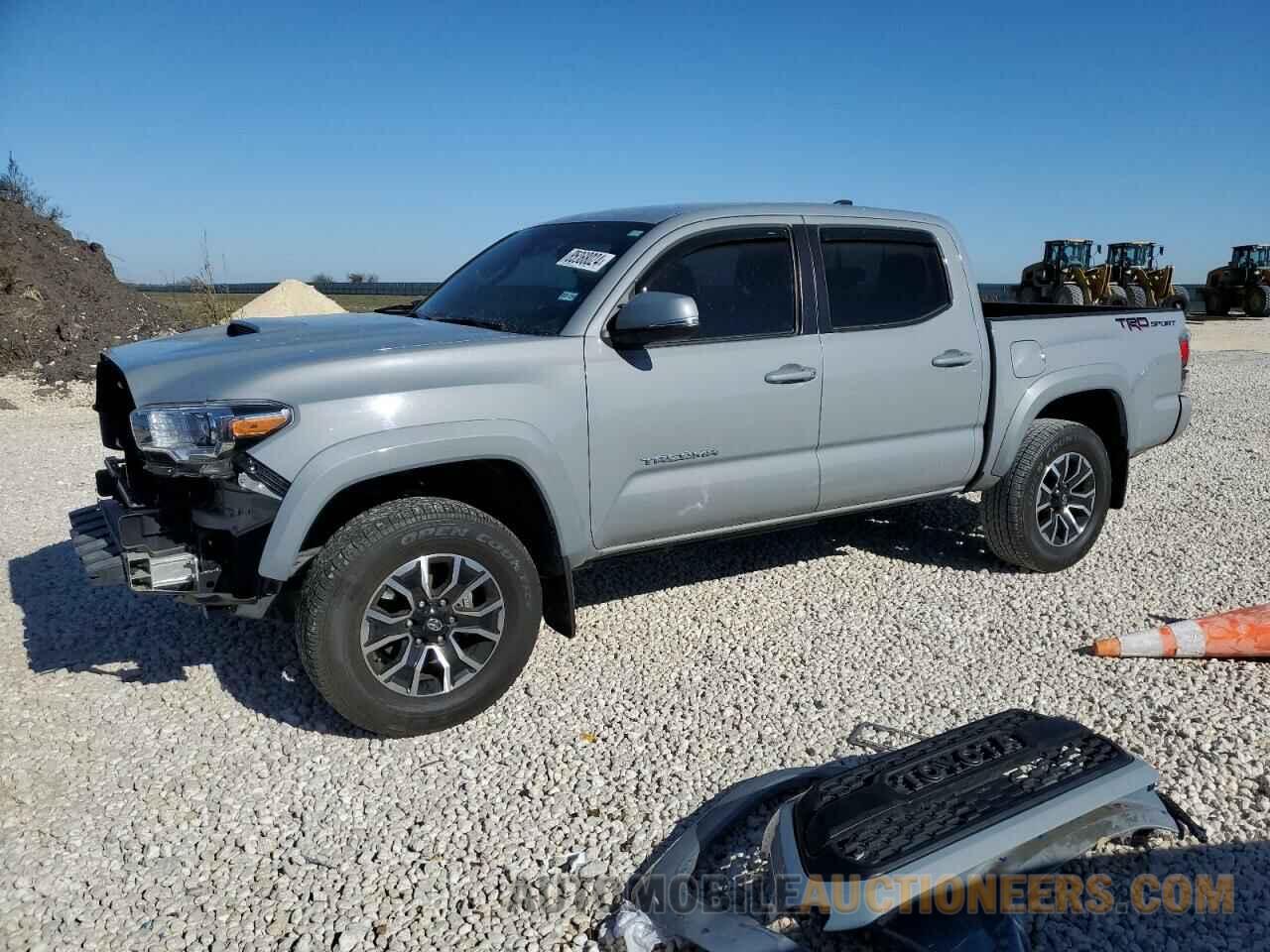 5TFAZ5CN3MX100816 TOYOTA TACOMA 2021