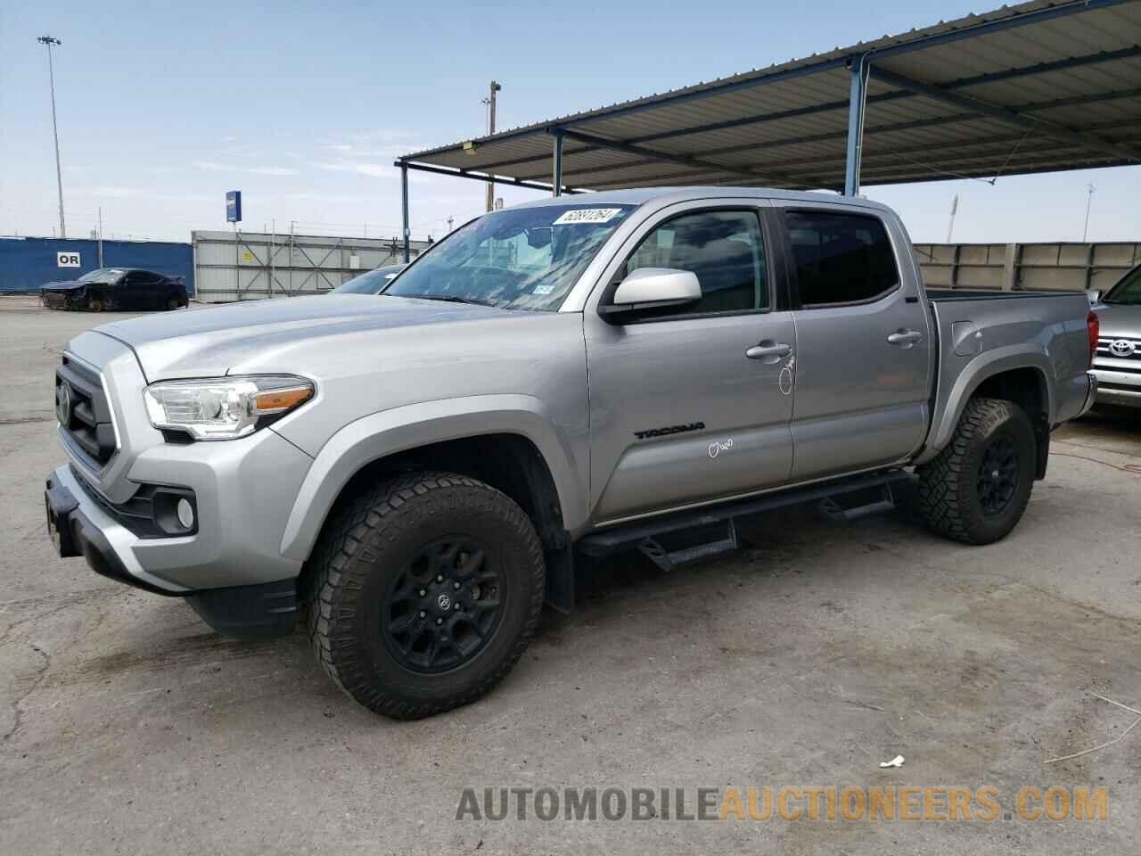 5TFAZ5CN3MX101044 TOYOTA TACOMA 2021