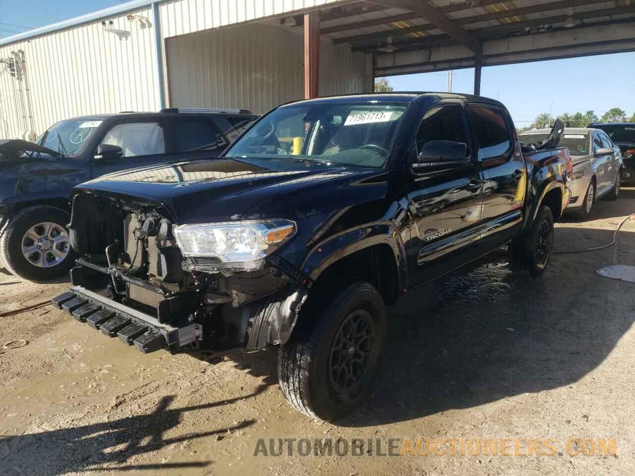 5TFAZ5CN3MX104851 TOYOTA TACOMA 2021