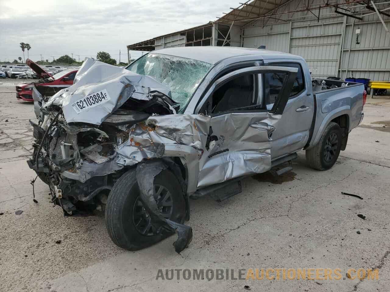 5TFAZ5CN3MX105952 TOYOTA TACOMA 2021