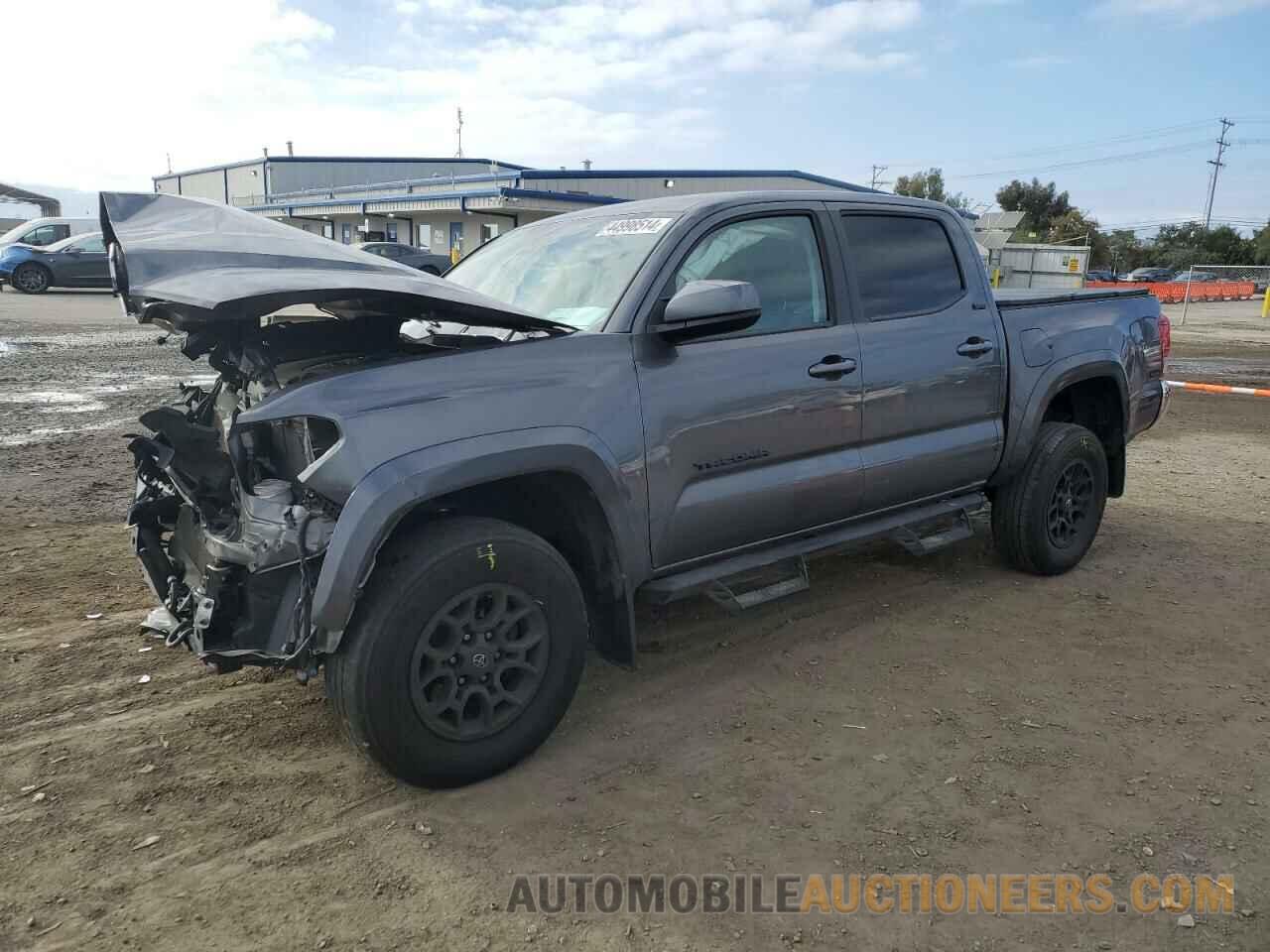 5TFAZ5CN3MX111153 TOYOTA TACOMA 2021