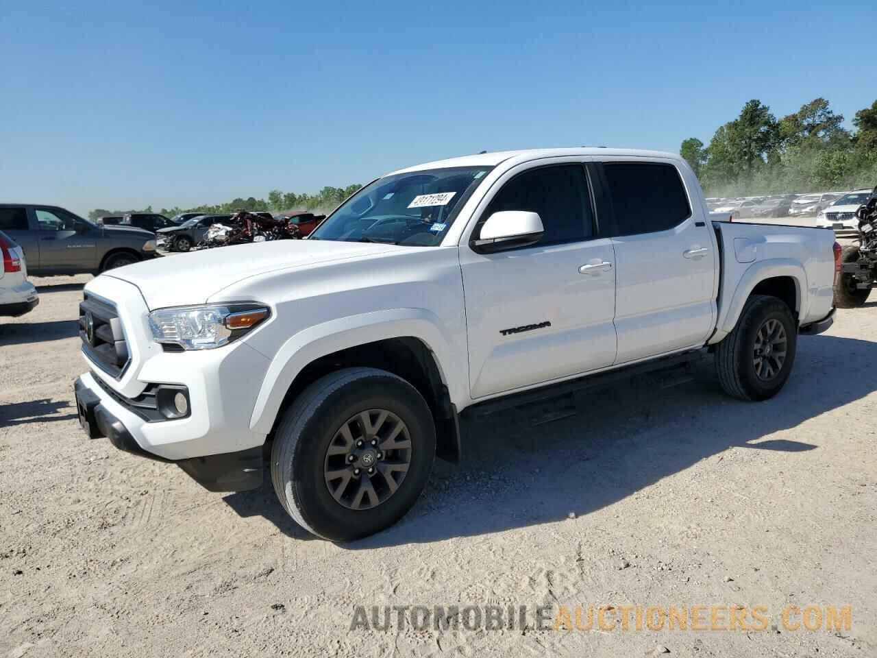 5TFAZ5CN3MX113291 TOYOTA TACOMA 2021