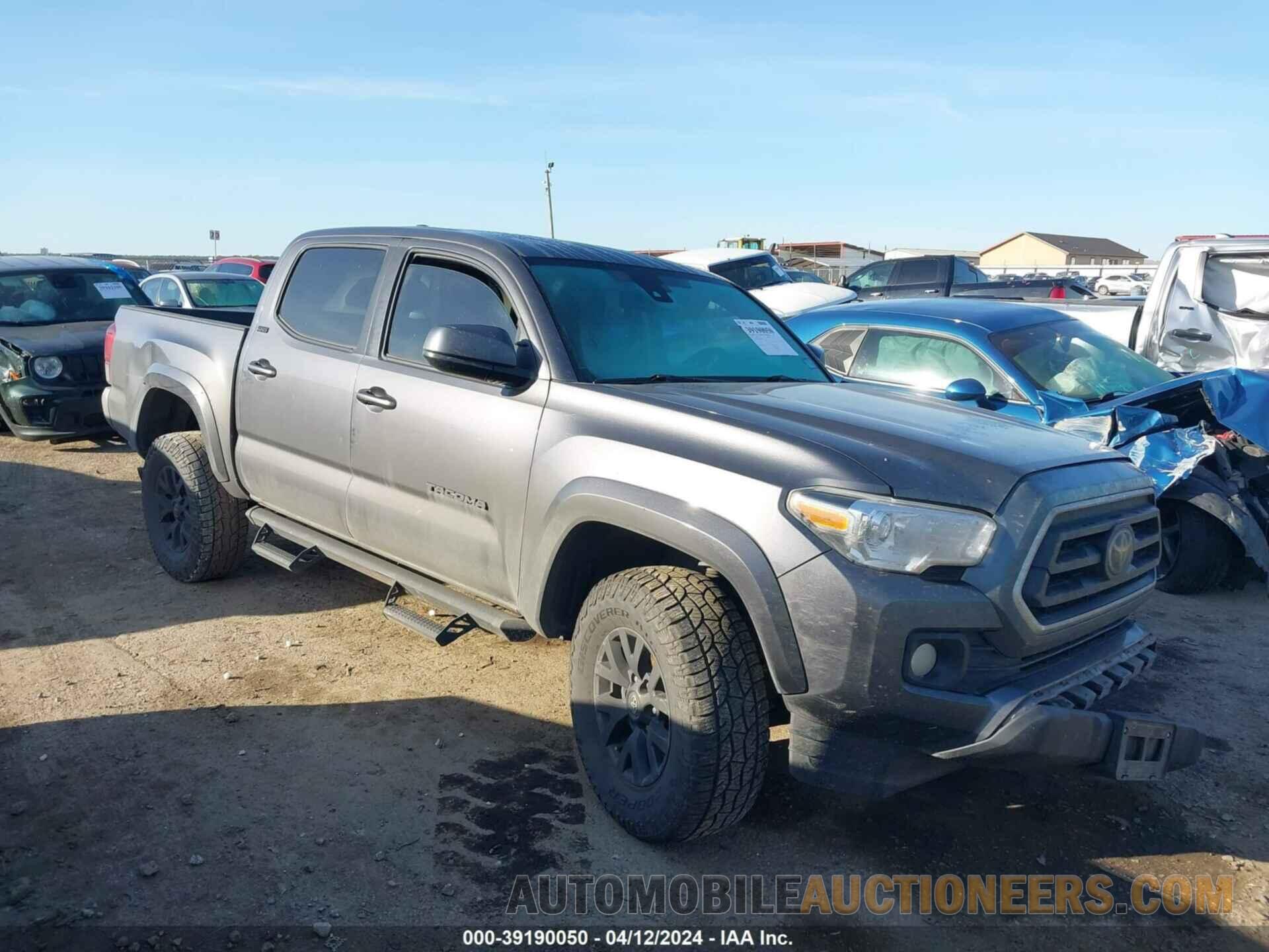 5TFAZ5CN3MX113629 TOYOTA TACOMA 2021