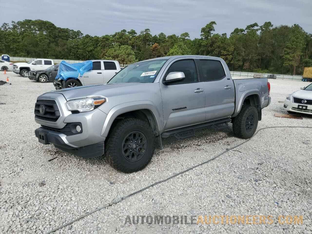 5TFAZ5CN3MX114327 TOYOTA TACOMA 2021