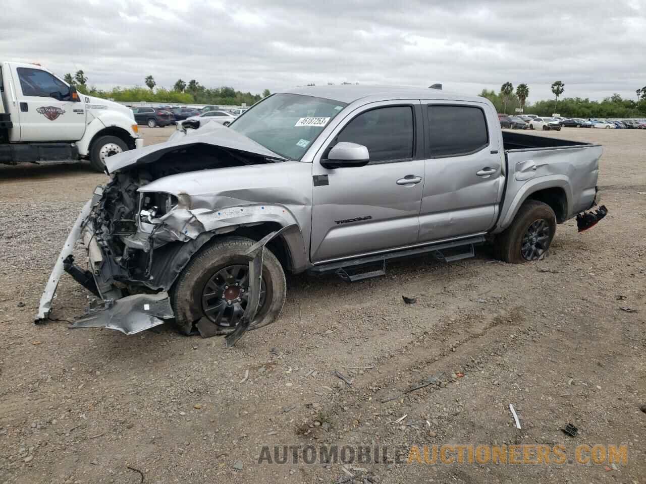 5TFAZ5CN3MX115252 TOYOTA TACOMA 2021