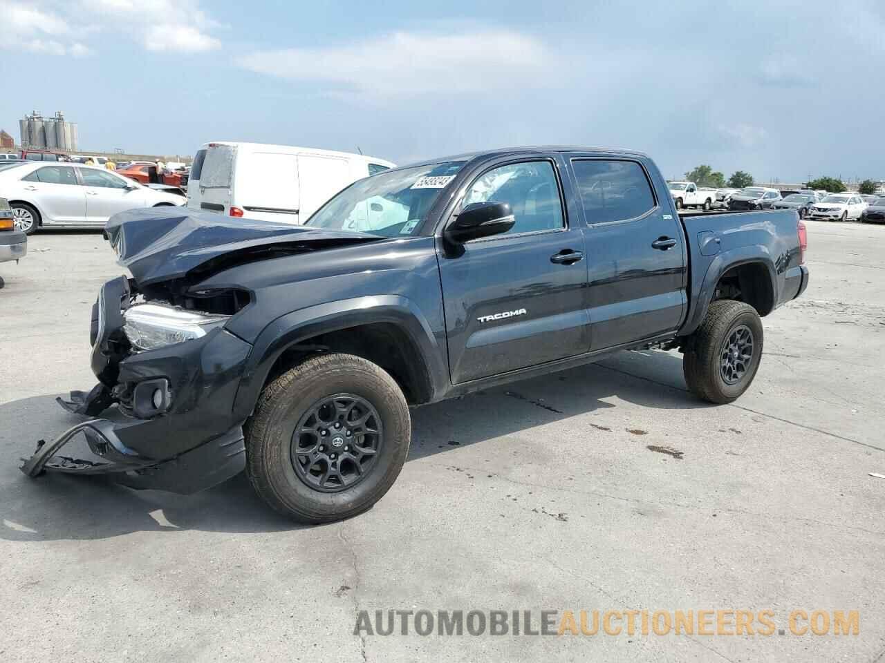 5TFAZ5CN3MX116370 TOYOTA TACOMA 2021