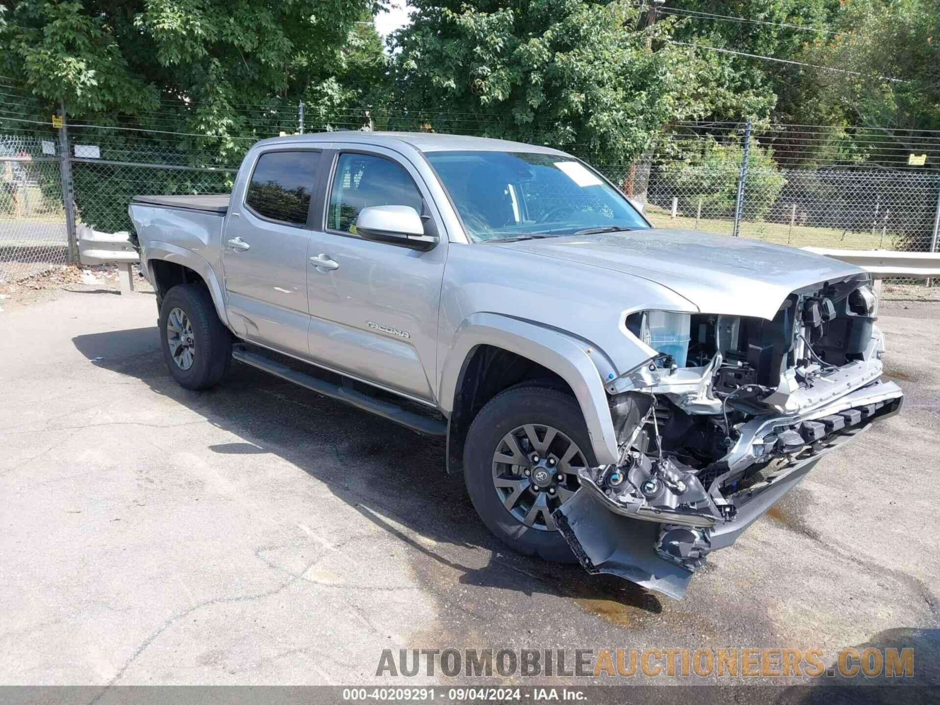 5TFAZ5CN3MX116465 TOYOTA TACOMA 2021