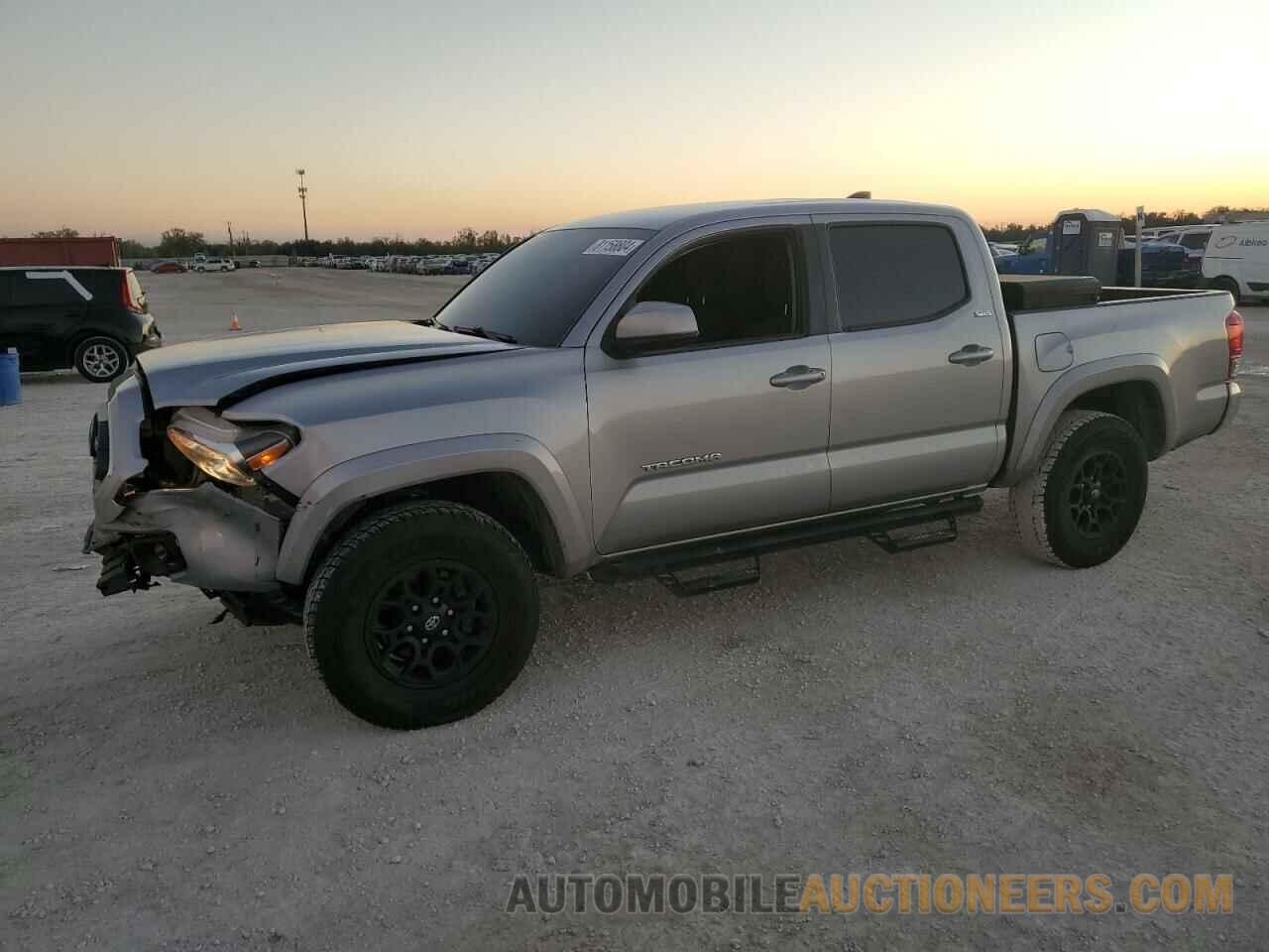 5TFAZ5CN3MX116532 TOYOTA TACOMA 2021