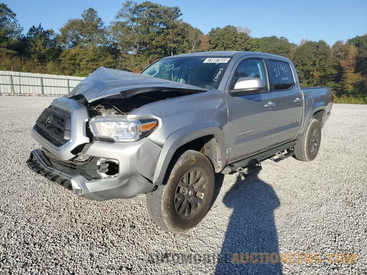 5TFAZ5CN3MX116949 TOYOTA TACOMA 2021