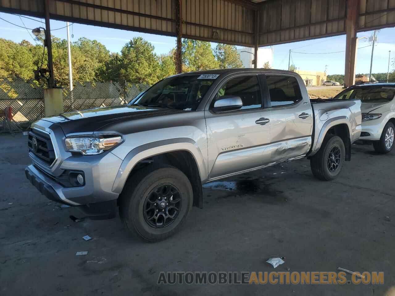 5TFAZ5CN3MX117115 TOYOTA TACOMA 2021