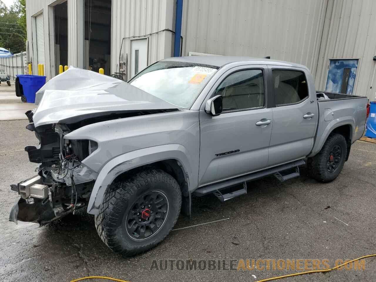 5TFAZ5CN3MX117261 TOYOTA TACOMA 2021