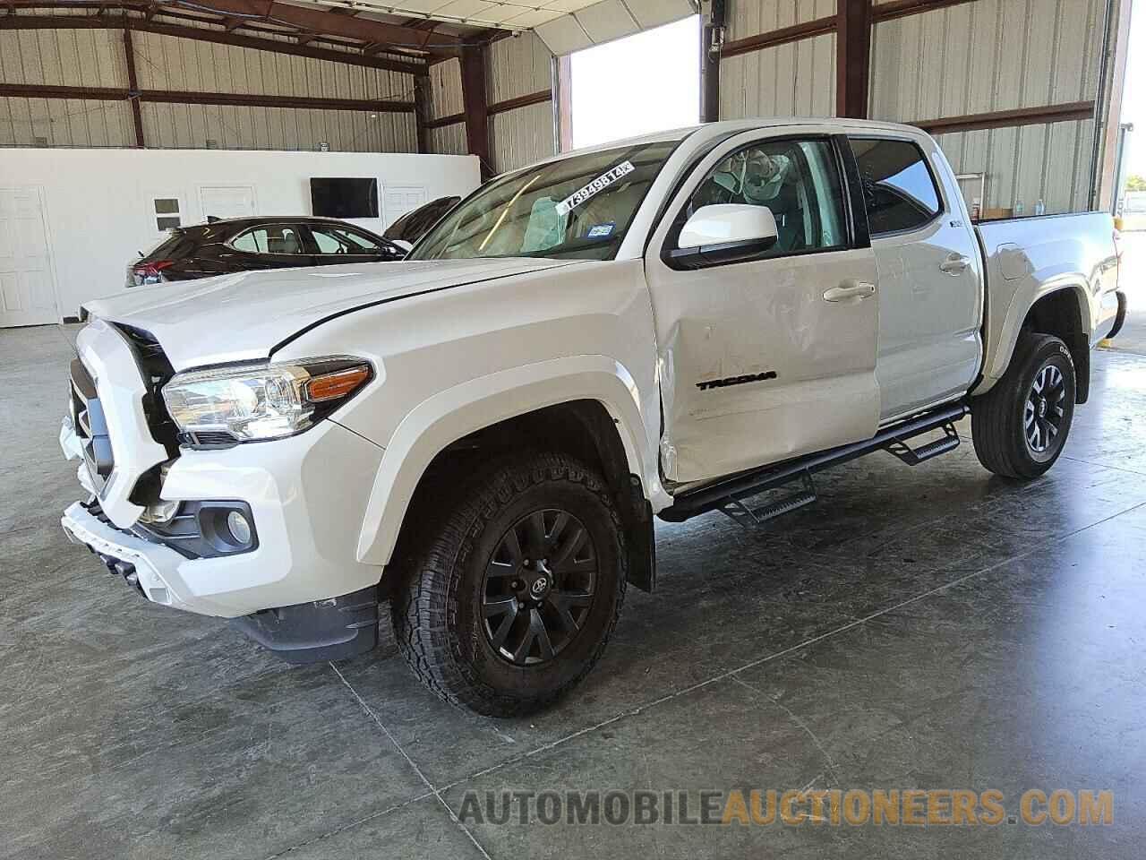 5TFAZ5CN3MX117938 TOYOTA TACOMA 2021