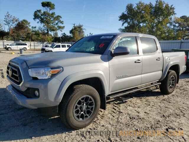 5TFAZ5CN3MX118801 TOYOTA TACOMA 2021