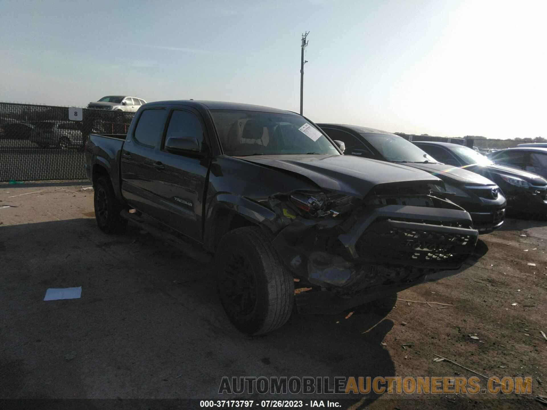 5TFAZ5CN4GX001118 TOYOTA TACOMA 2016