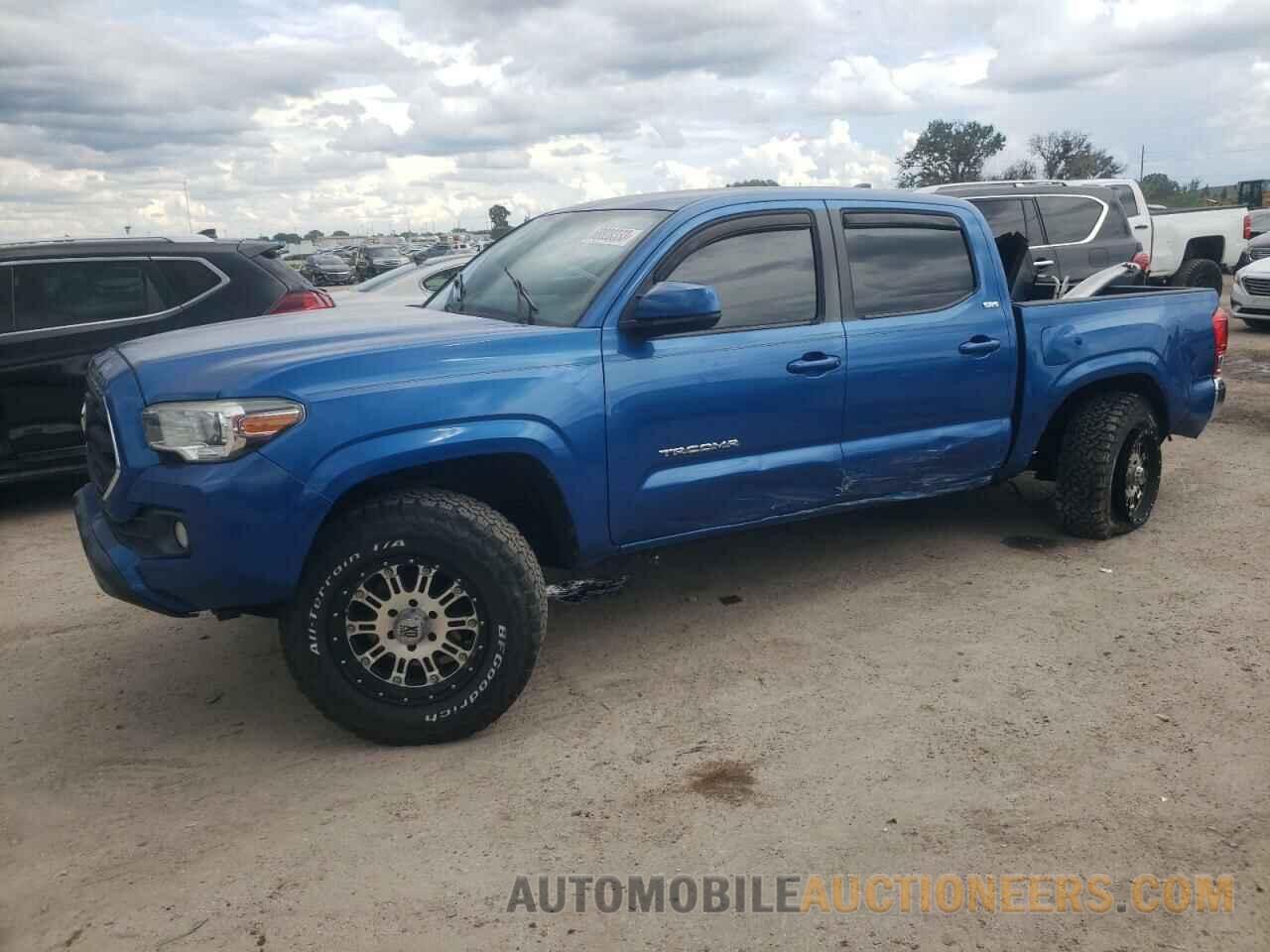 5TFAZ5CN4GX001801 TOYOTA TACOMA 2016