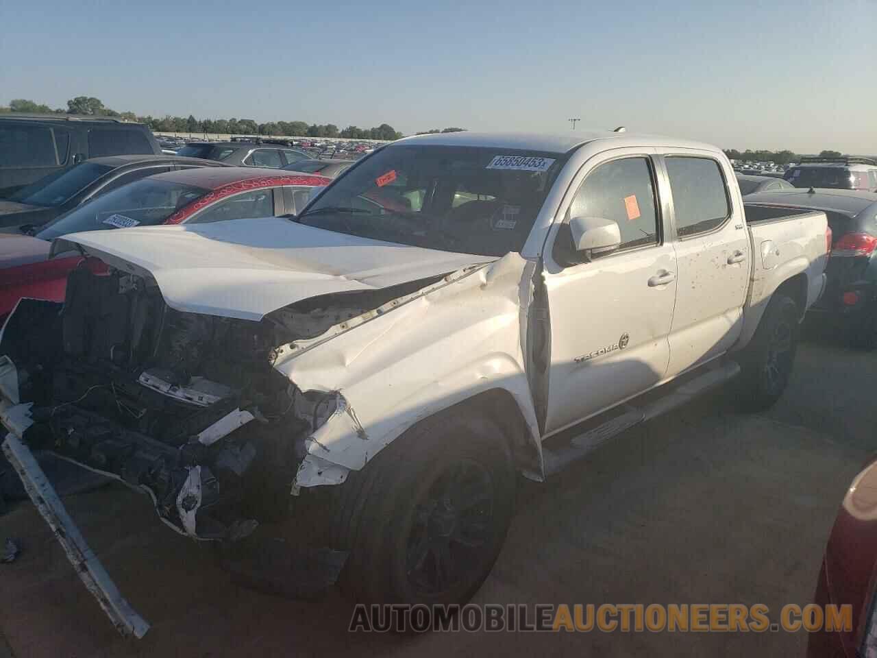 5TFAZ5CN4GX002835 TOYOTA TACOMA 2016