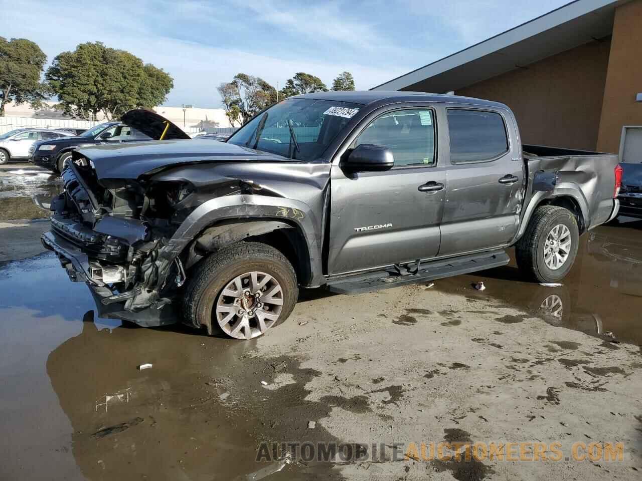 5TFAZ5CN4GX003497 TOYOTA TACOMA 2016