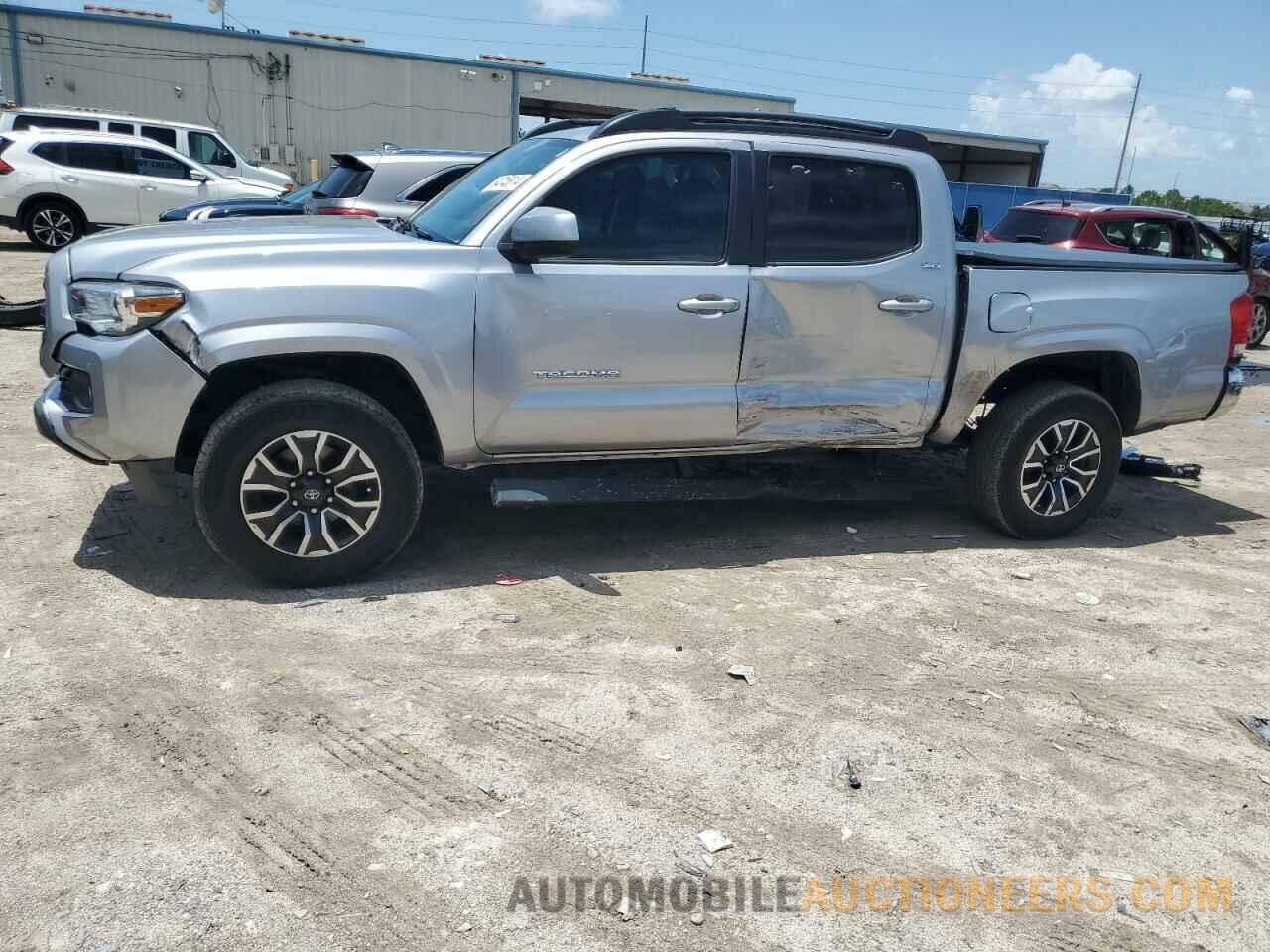 5TFAZ5CN4GX005279 TOYOTA TACOMA 2016