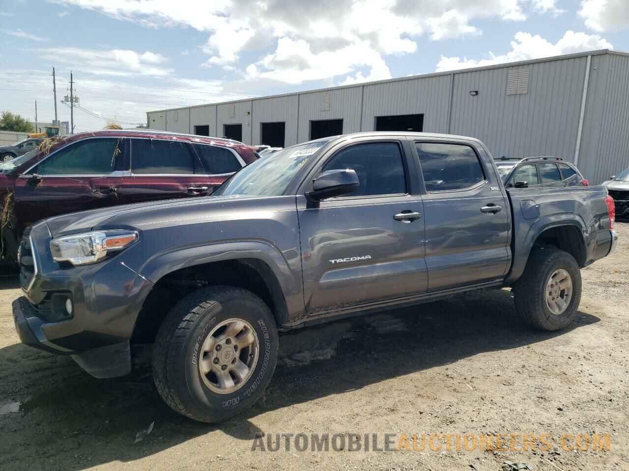 5TFAZ5CN4GX009381 TOYOTA TACOMA 2016