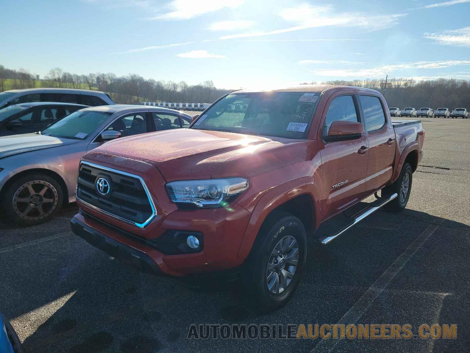 5TFAZ5CN4GX009722 Toyota Tacoma 2016