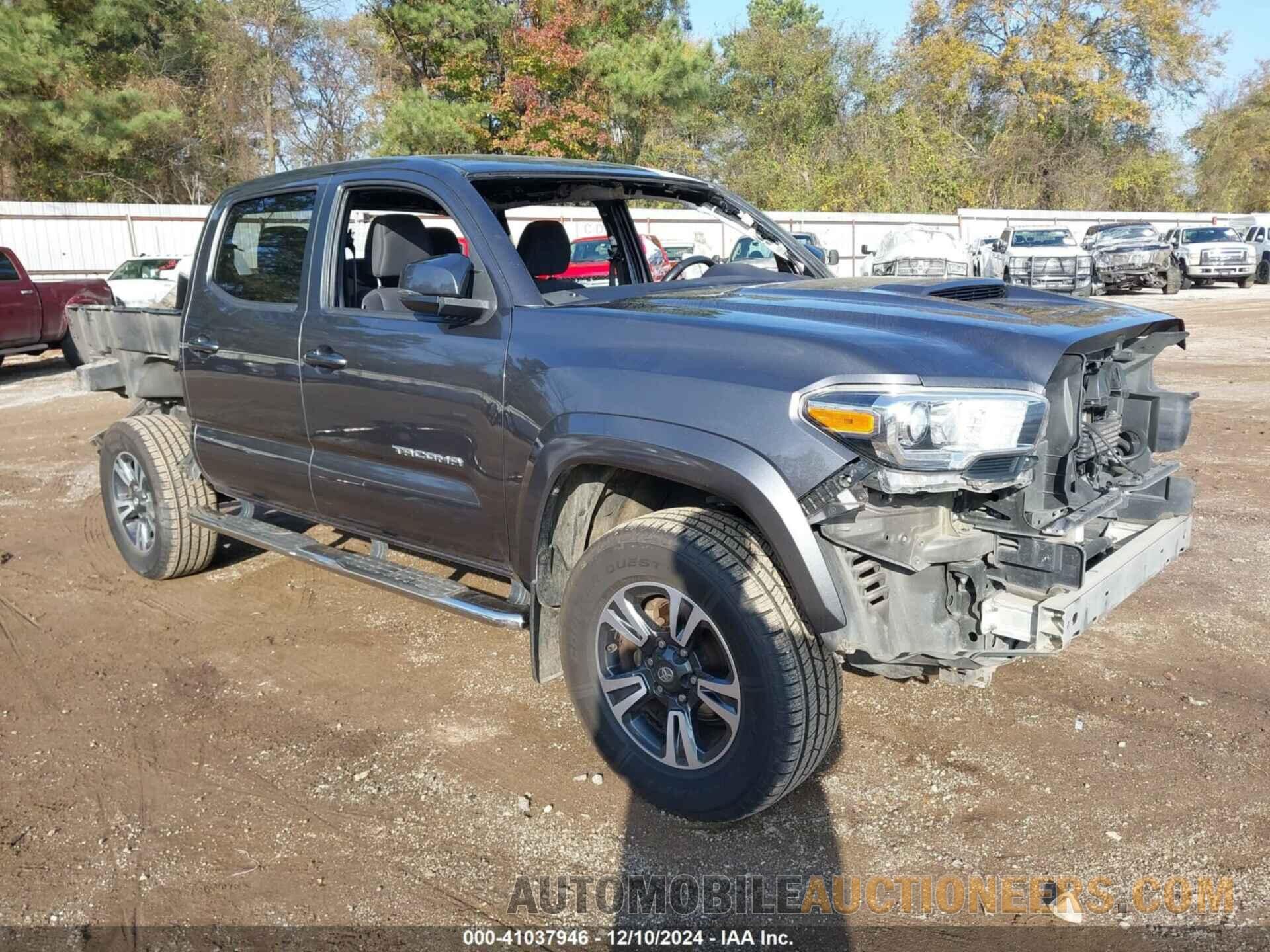 5TFAZ5CN4GX010255 TOYOTA TACOMA 2016