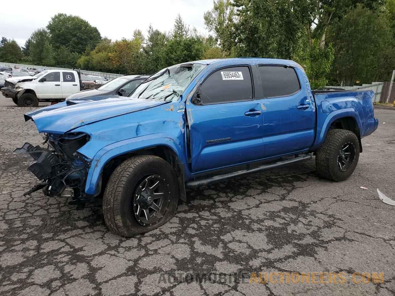 5TFAZ5CN4GX011809 TOYOTA TACOMA 2016