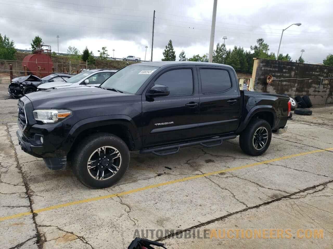 5TFAZ5CN4GX017688 TOYOTA TACOMA 2016