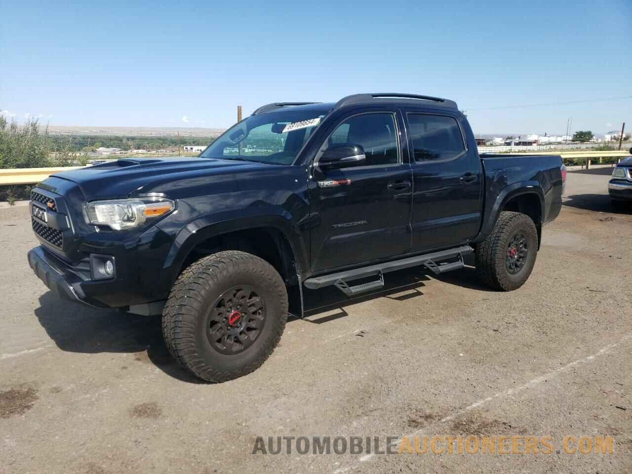 5TFAZ5CN4GX017691 TOYOTA TACOMA 2016