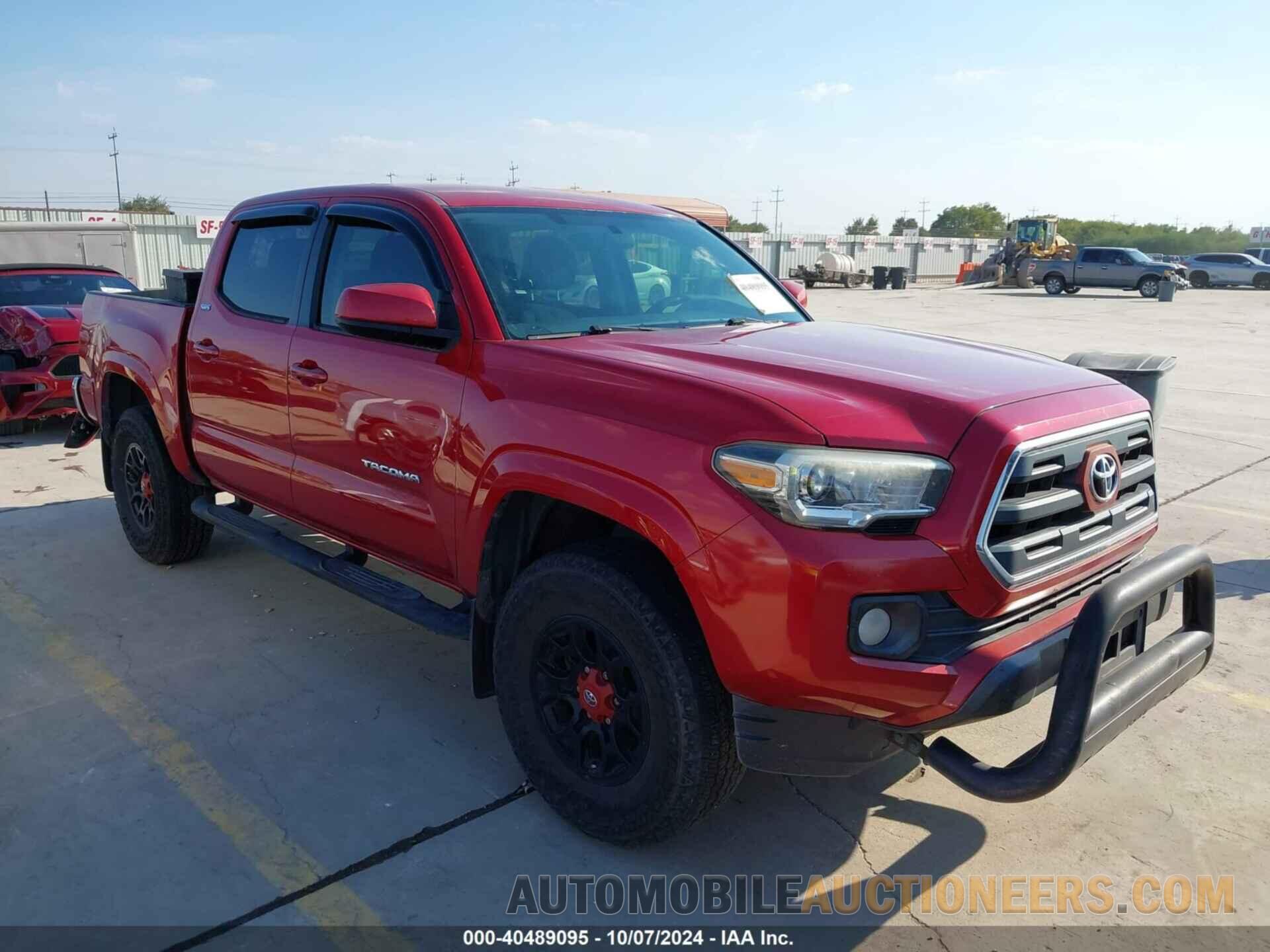 5TFAZ5CN4GX017982 TOYOTA TACOMA 2016