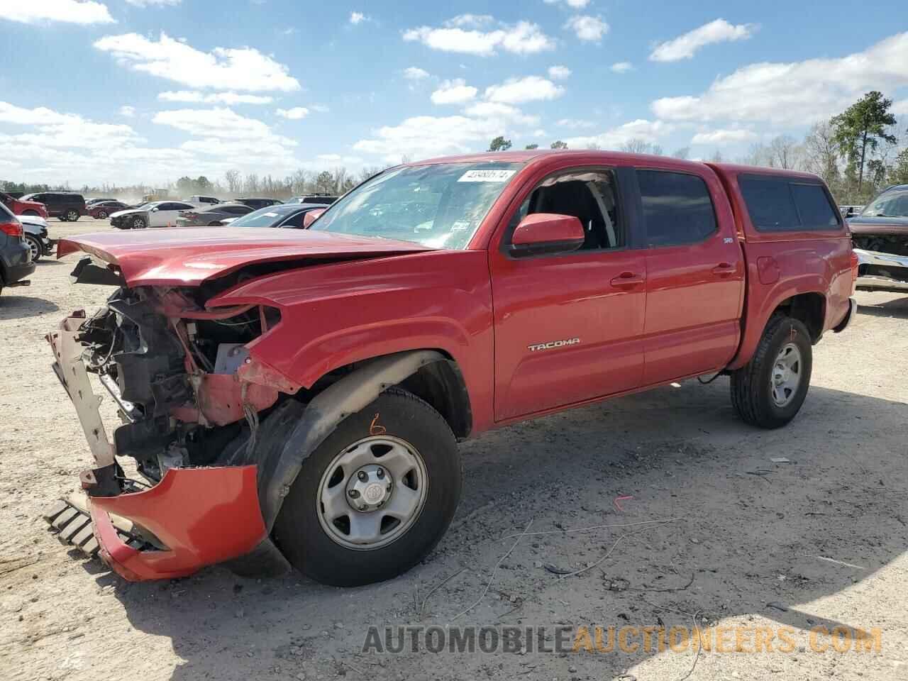 5TFAZ5CN4GX018775 TOYOTA TACOMA 2016