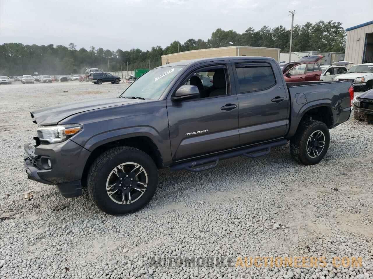 5TFAZ5CN4GX018789 TOYOTA TACOMA 2016